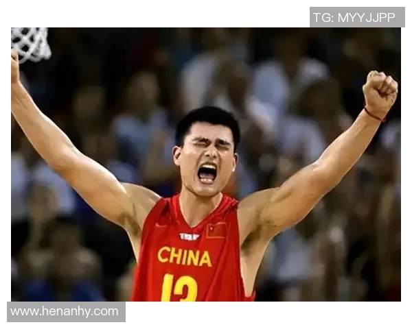 姚明在NBA的奋斗历程与爱国情怀的完美结合