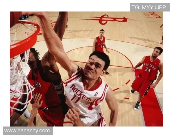 聂丽姚明携手共创篮球新篇章展现中国体育精神与团结力量