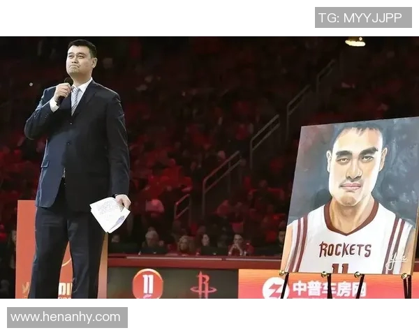 姚明传奇与篮球梦想交织的Rap之旅展现运动员的热血与坚持