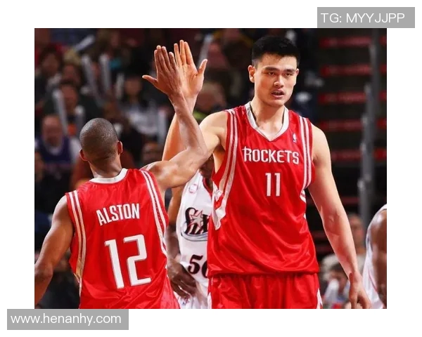 姚明的抛投技巧与篮球艺术的完美结合解析